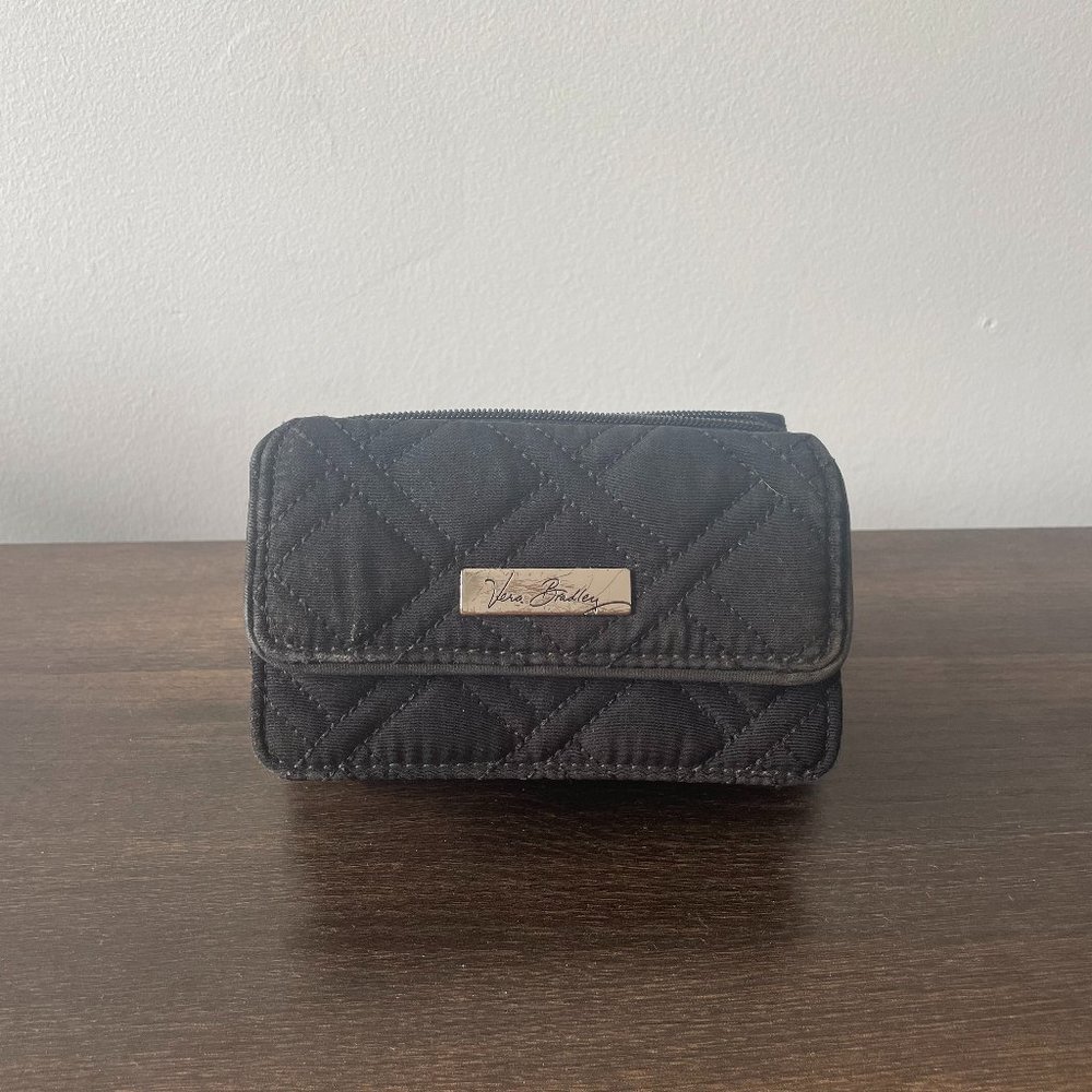 Vera Bradley Wallet Crossbody